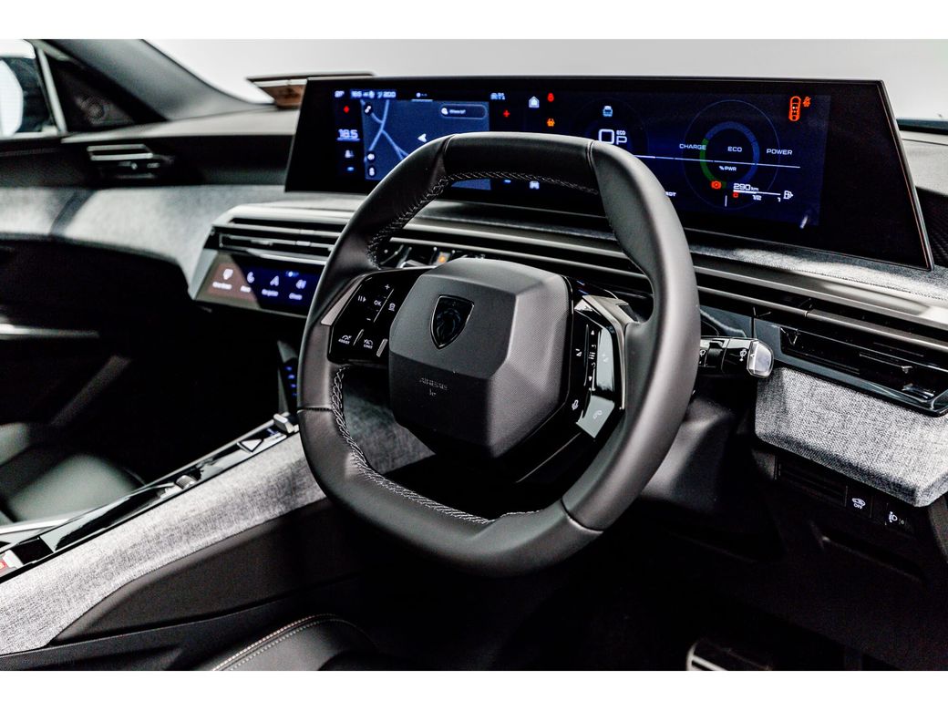 2025 Peugeot 3008