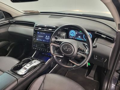 2021 Hyundai Tucson