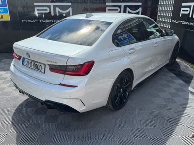 2021 BMW 3 Series
