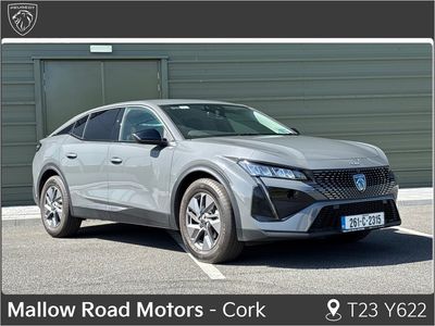 2026 Peugeot 408