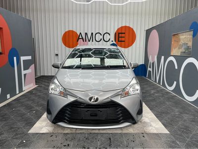 2018 Toyota Vitz