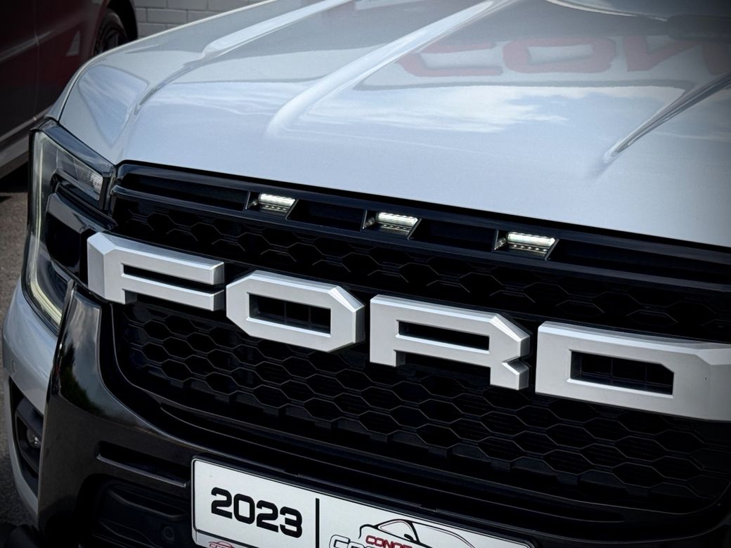 2023 Ford Ranger