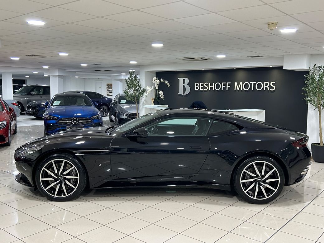 2018 Aston Martin DB11