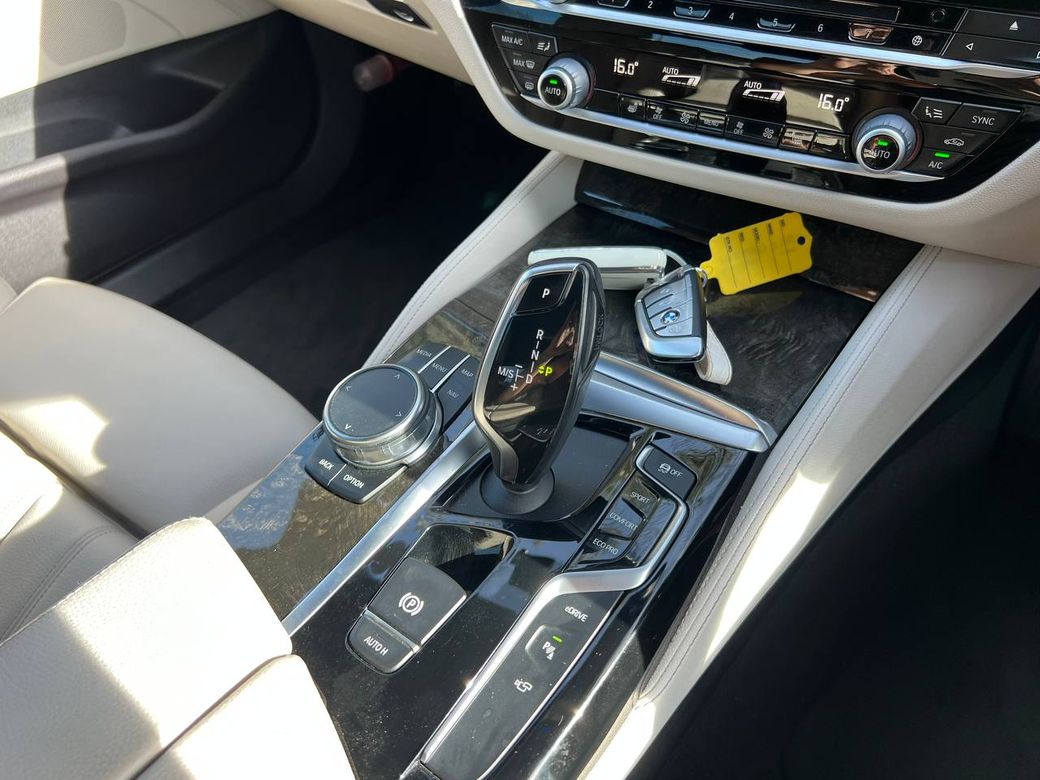 2018 BMW 5 Series