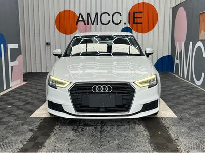 2020 Audi A3