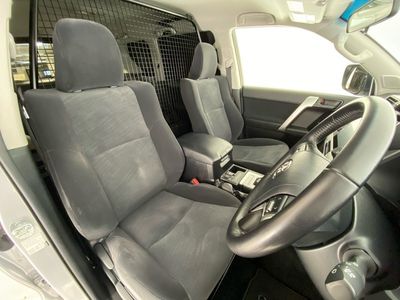 2022 Toyota Landcruiser