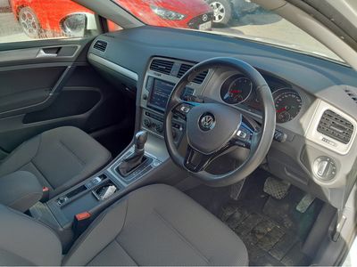 2016 Volkswagen Golf