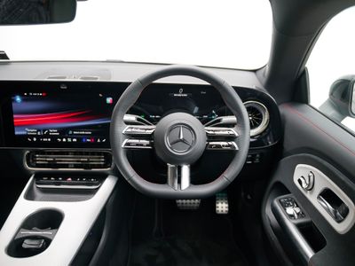2025 Mercedes-Benz CLA Class