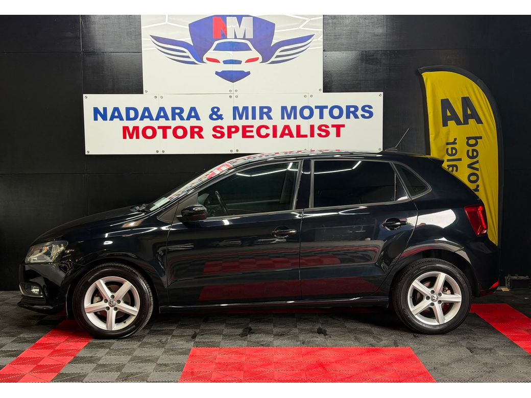 2014 Volkswagen Polo