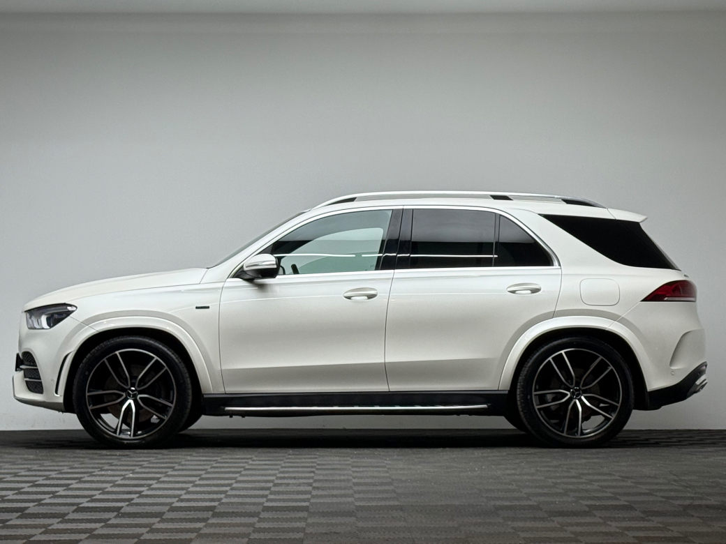 2021 Mercedes-Benz GLE Class