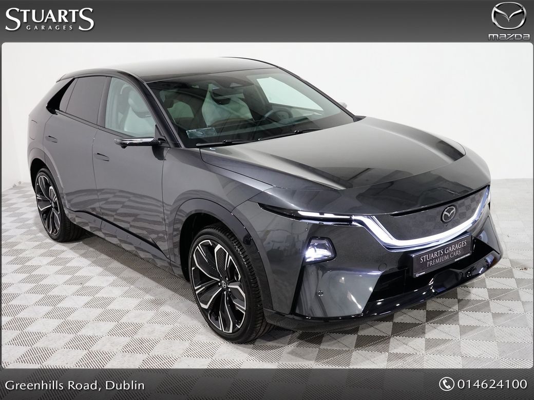 2027 Mazda CX-6e
