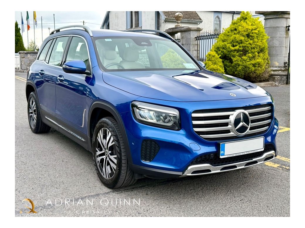 2024 Mercedes-Benz GLB Class