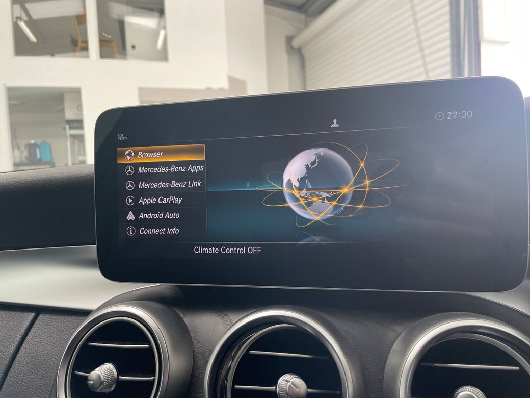 2019 Mercedes-Benz 220