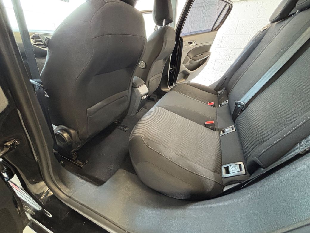 2015 Peugeot 308