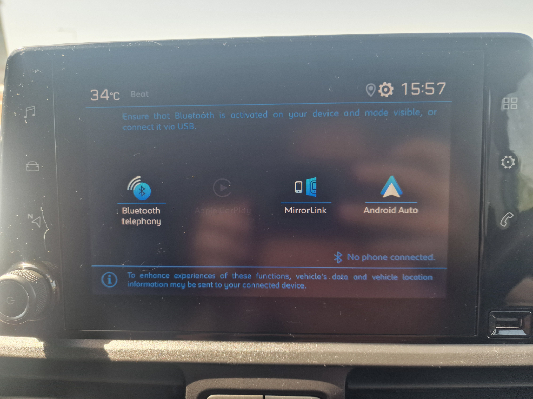 2022 Peugeot Partner