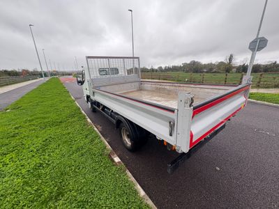 2023 Mitsubishi Canter