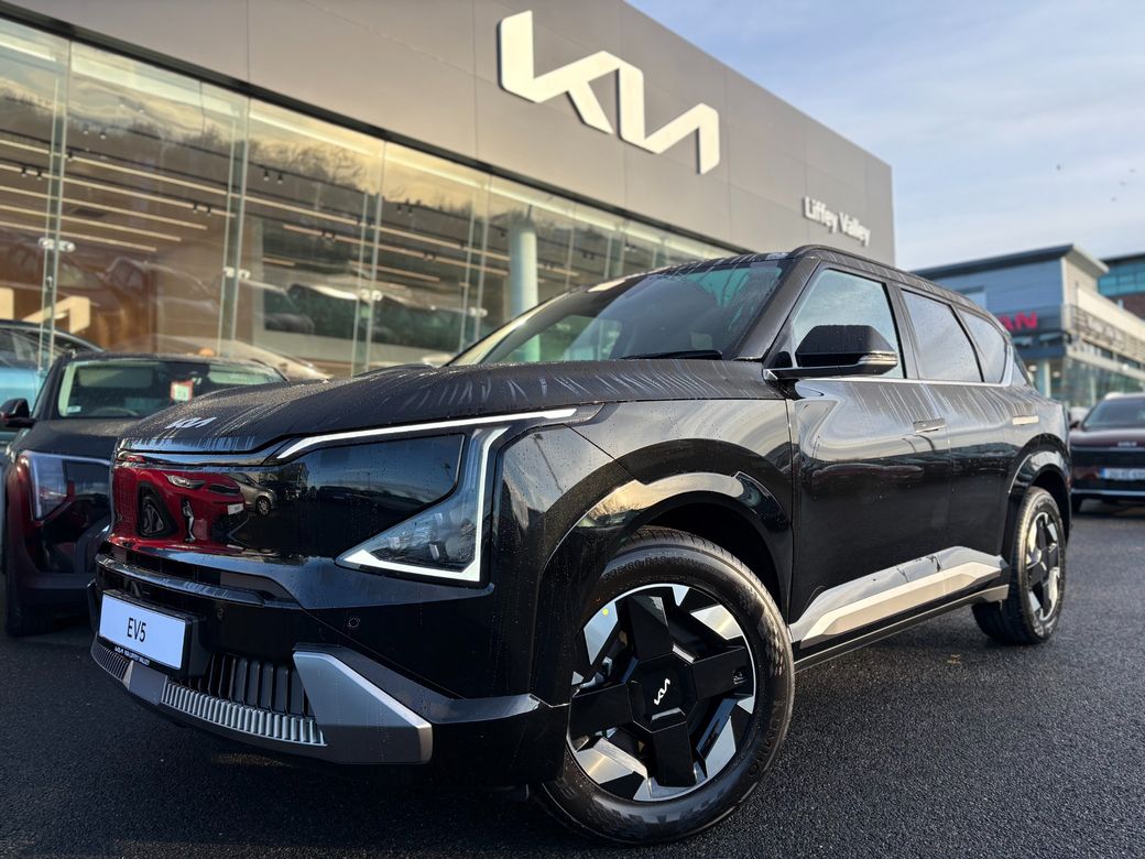 2026 Kia EV5
