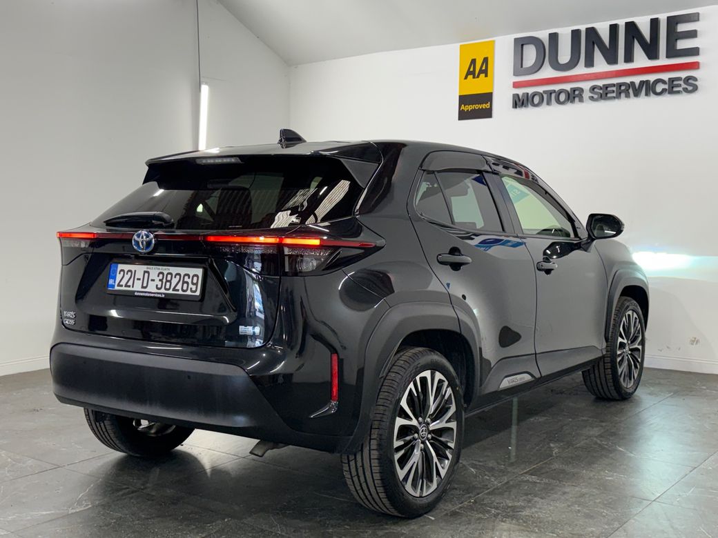 2022 Toyota Yaris Cross