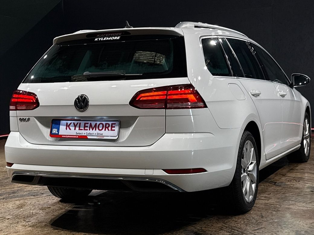 2019 Volkswagen Golf