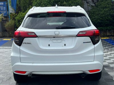 2021 Honda Vezel
