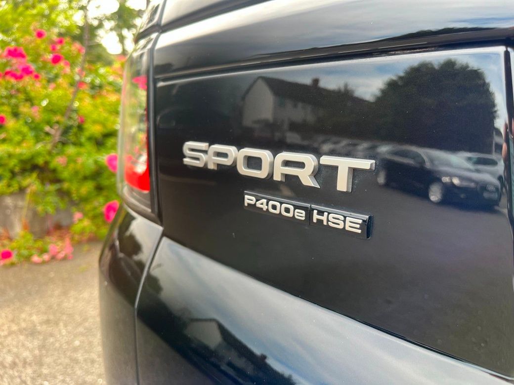 2022 Land Rover Range Rover Sport