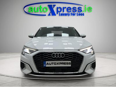 2022 Audi A3