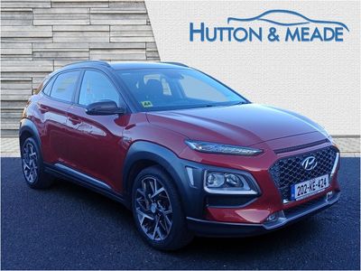 2020 Hyundai Kona