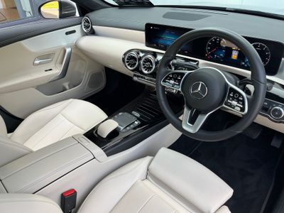2023 Mercedes-Benz CLA Class