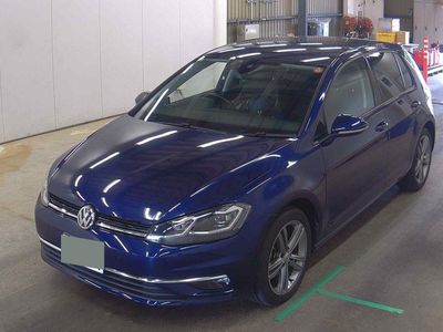 2019 Volkswagen Golf