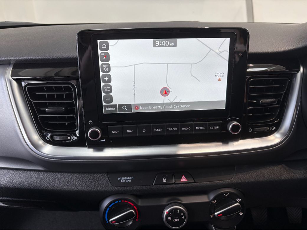 2026 Kia Stonic