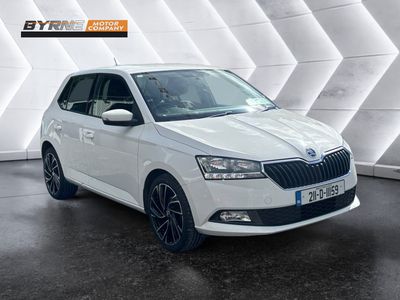 2021 Skoda Fabia