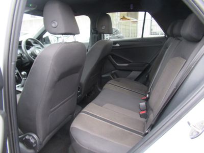 2021 Volkswagen T-Roc