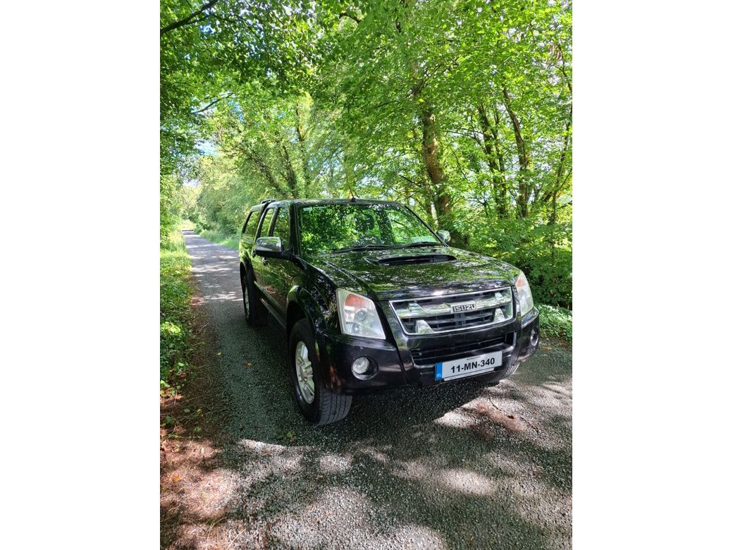 2011 Isuzu D-MAX