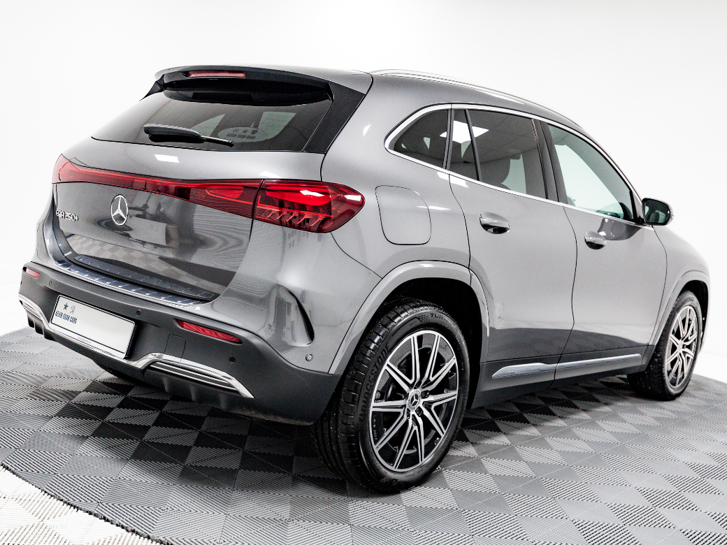 2025 Mercedes-Benz EQA