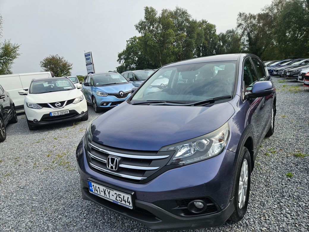 2014 Honda CR-V