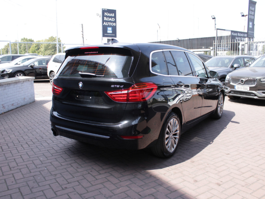 2019 BMW 2 Series Gran Tourer
