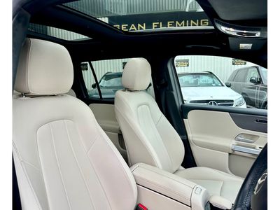 2022 Mercedes-Benz GLB Class
