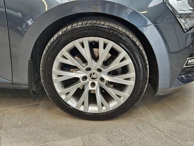 2021 Skoda Superb
