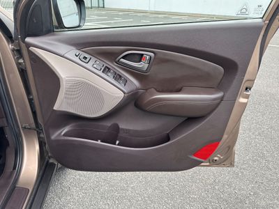 2015 Hyundai ix35