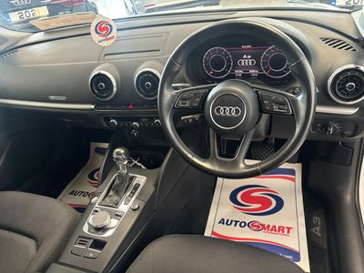 2018 Audi A3