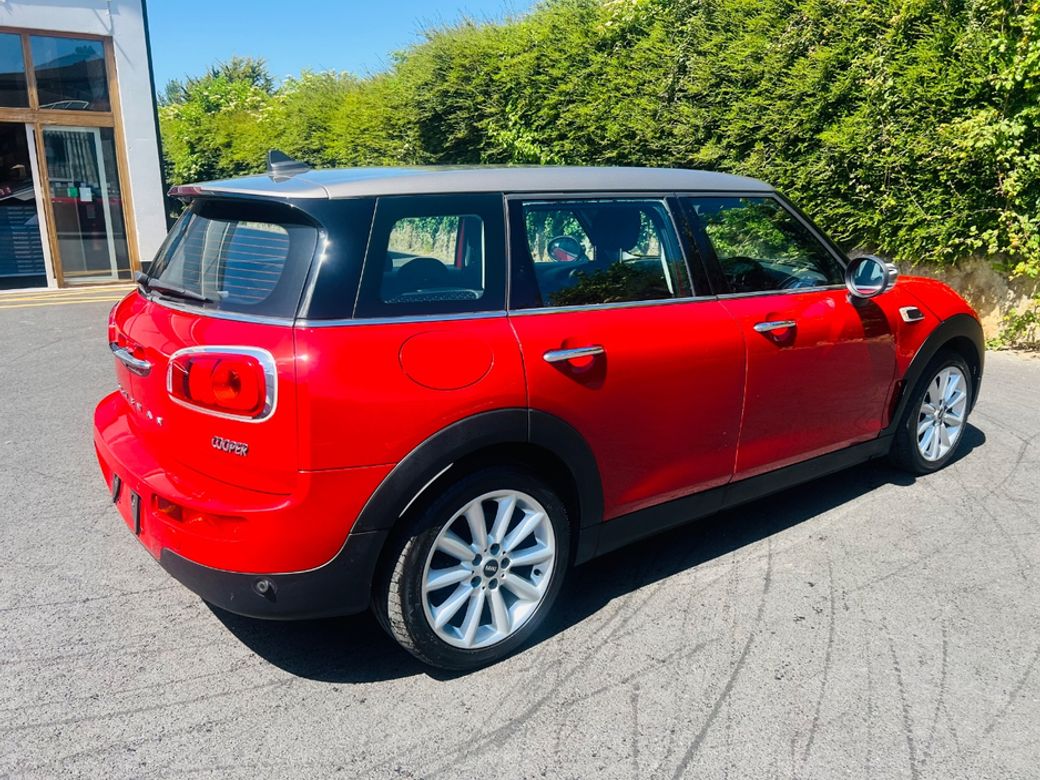 2017 Mini Clubman