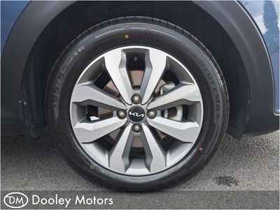 2023 Kia Stonic