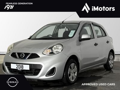 2018 Nissan Micra