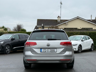 2017 Volkswagen Passat