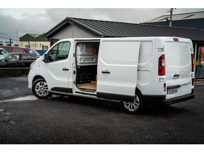 2019 Renault Trafic