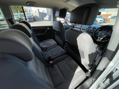 2014 Volkswagen Touran