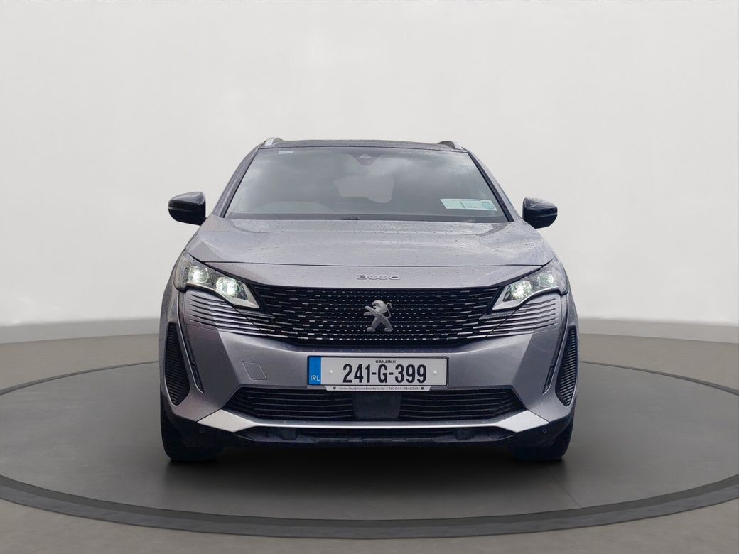 2024 Peugeot 3008