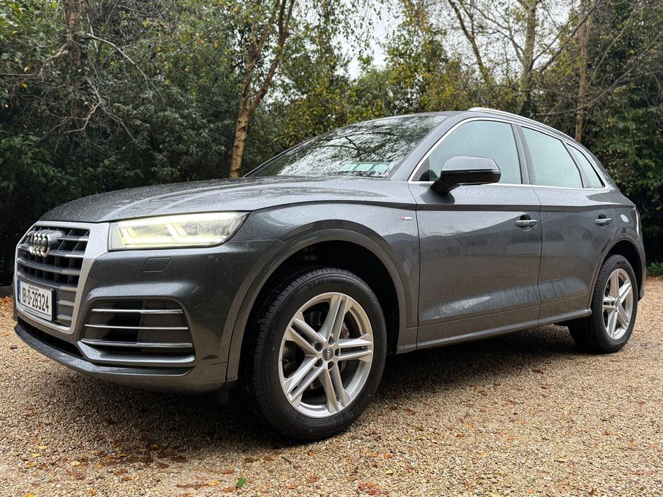 2018 Audi Q5