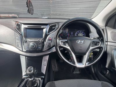 2013 Hyundai i40