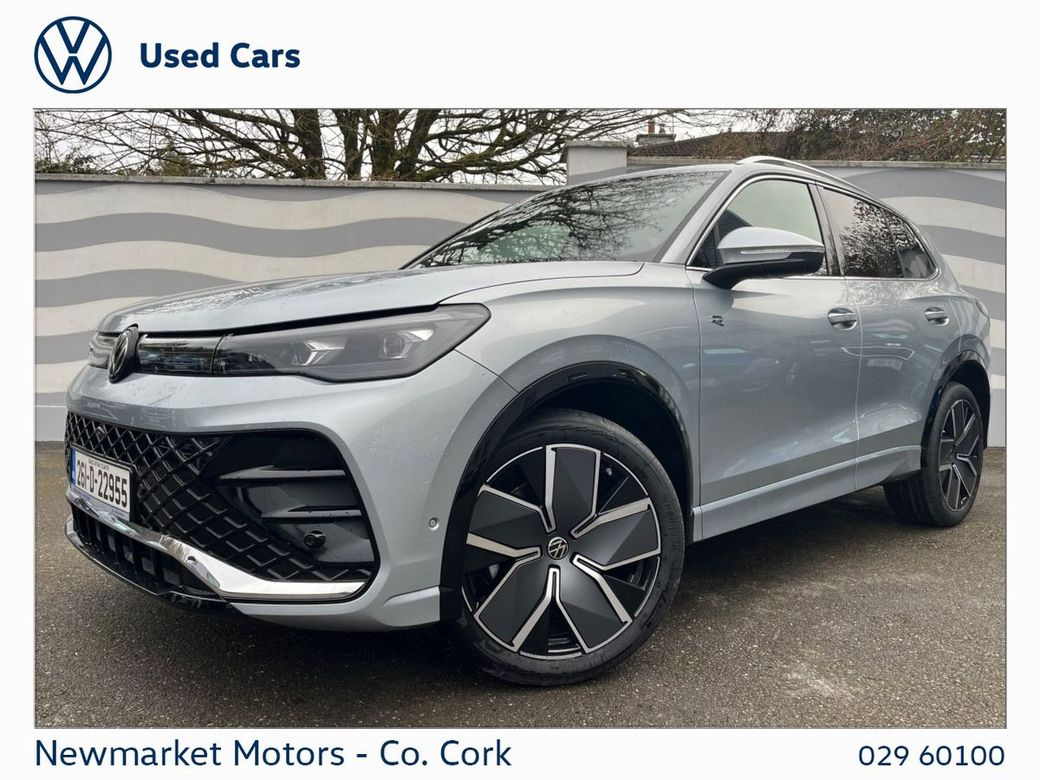 2026 Volkswagen Tiguan